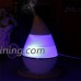 Detectoy Ultrasound USB Air Humidifier Purifier 7 Colors Changing LED Aroma Atomizer Moisturizing Skin Care Air Humidifier - B07FSGQBB3
